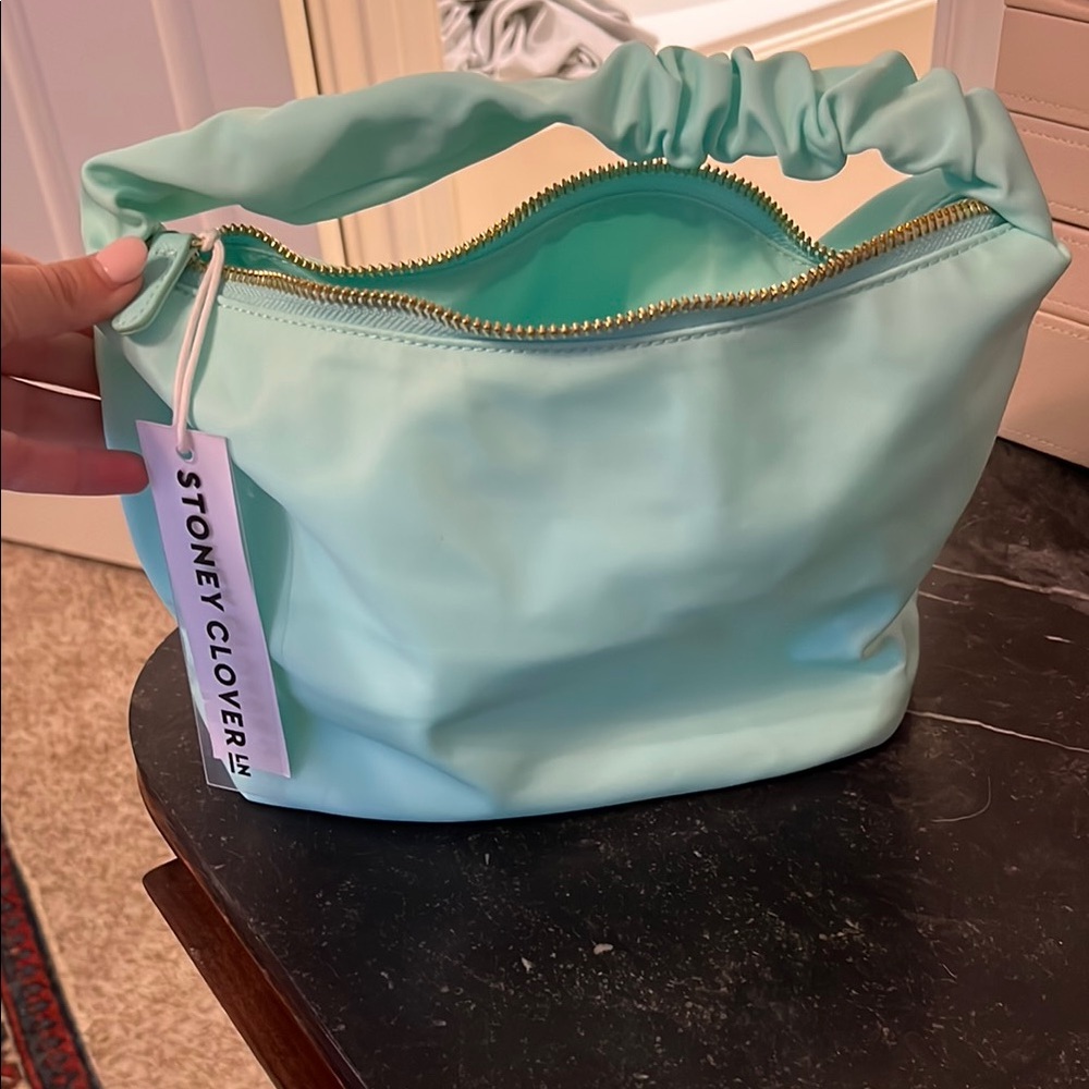Stoney Clover Lane Mint Green Women's Bag